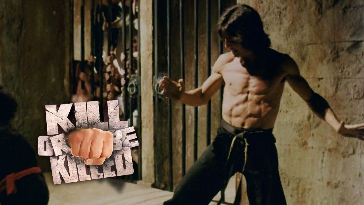 Kill or Be Killed Collection background